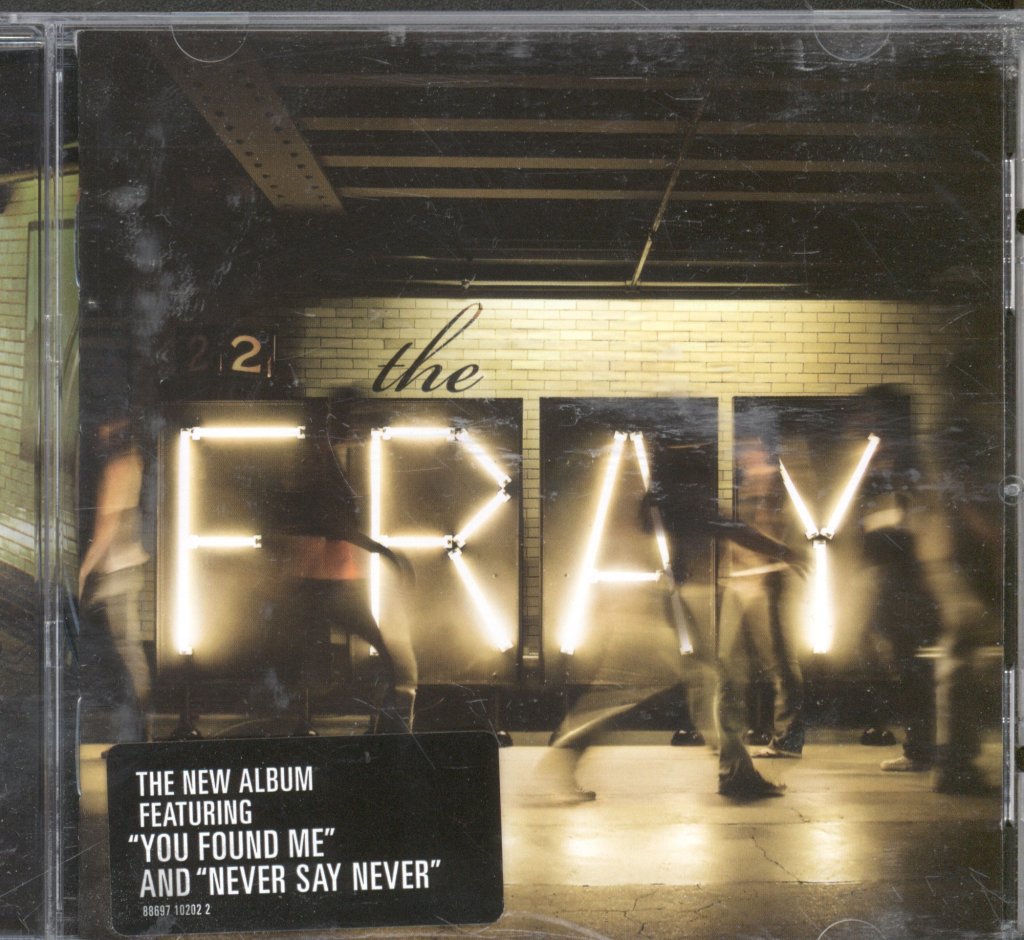 Fray (Indie) - Fray - Cd