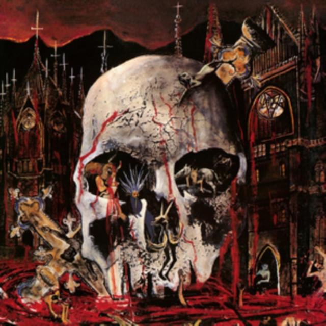 Slayer - South of Heaven - Lp