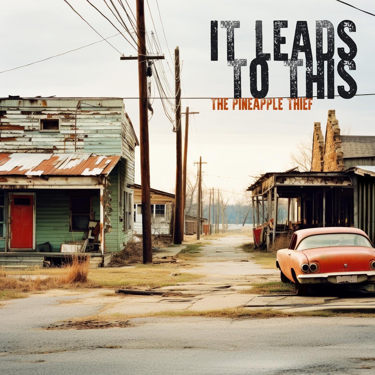 Pineapple Thief - It Leads To This - Lp