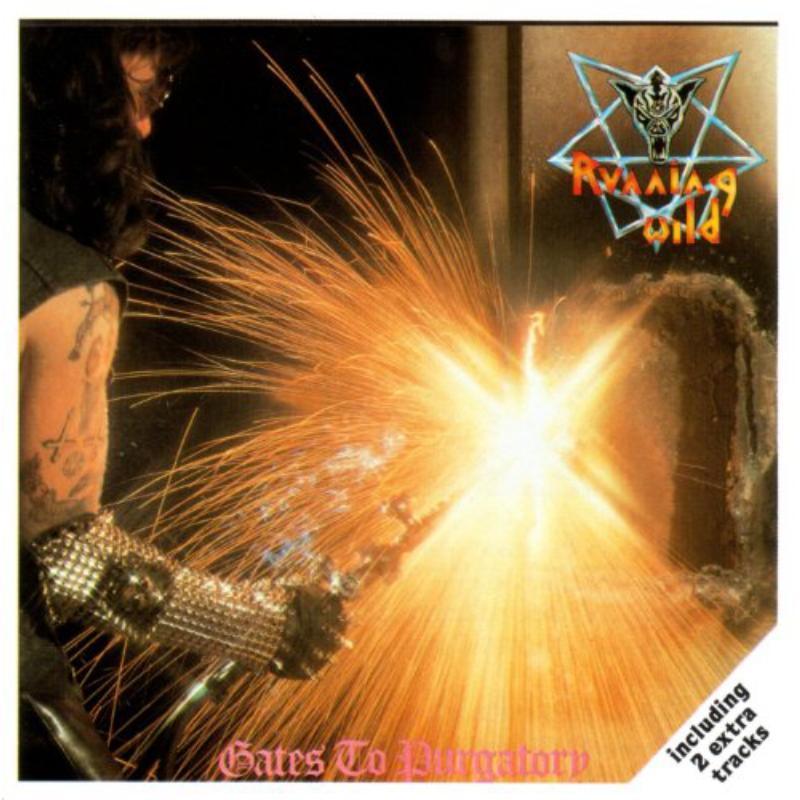 Running Wild - Gates To Purgatory (Expanded Edition) - Cd