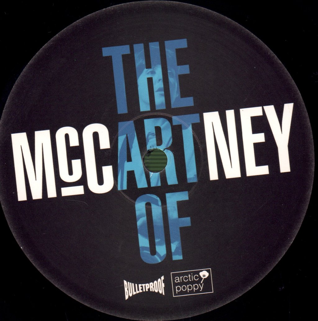 Various Artists - Art Of Mccartney - Triple Lp