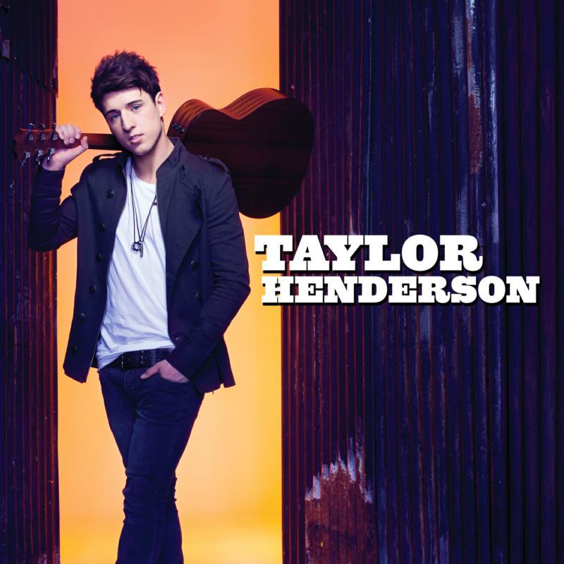 Taylor Henderson - Taylor Henderson - Cd
