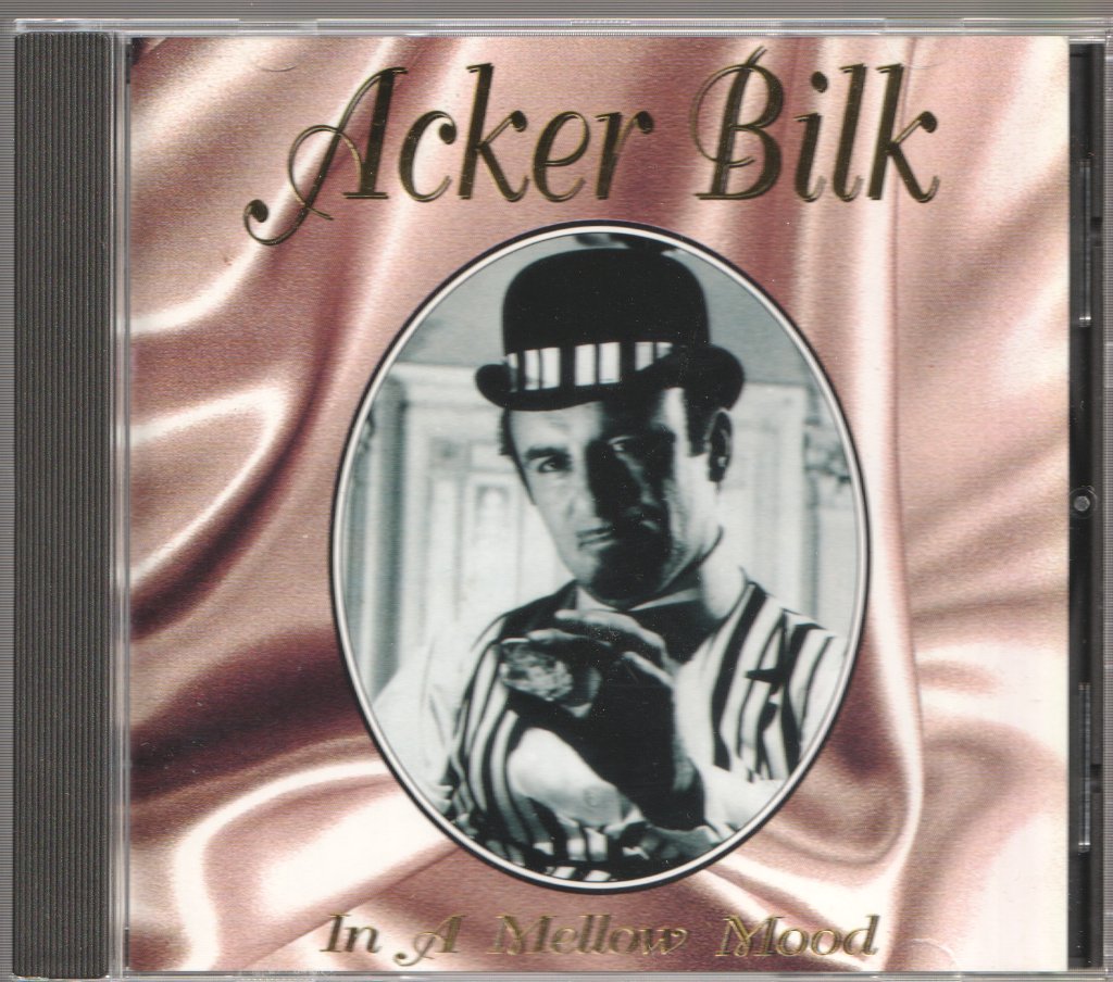 Acker Bilk - In A Mellow Mood - Cd