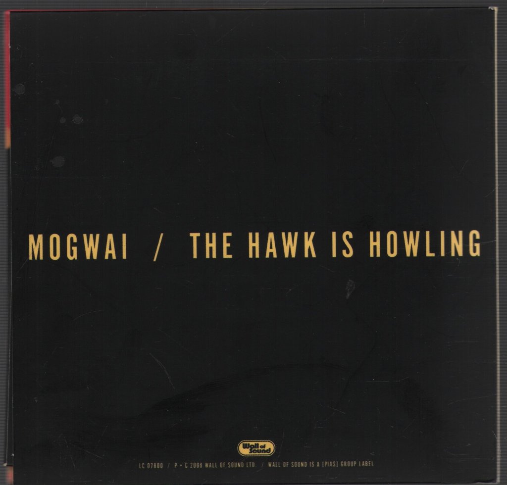 Mogwai - Hawk Is Howling - Cd