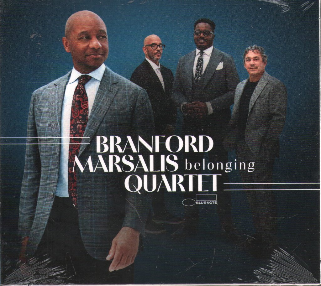 Branford Marsalis Quartet - Belonging - Cd