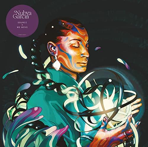 Nubya Garcia - Source ⧺ We Move - Lp