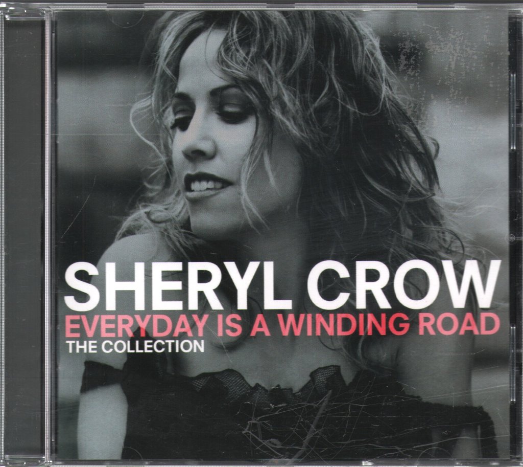 Sheryl Crow - Everyday Is A Winding Road - The Collection - Cd