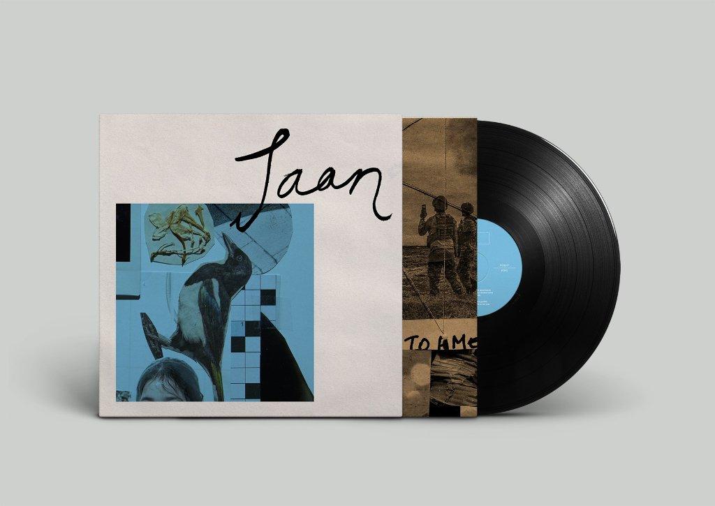 Jaan - Baghali - Lp