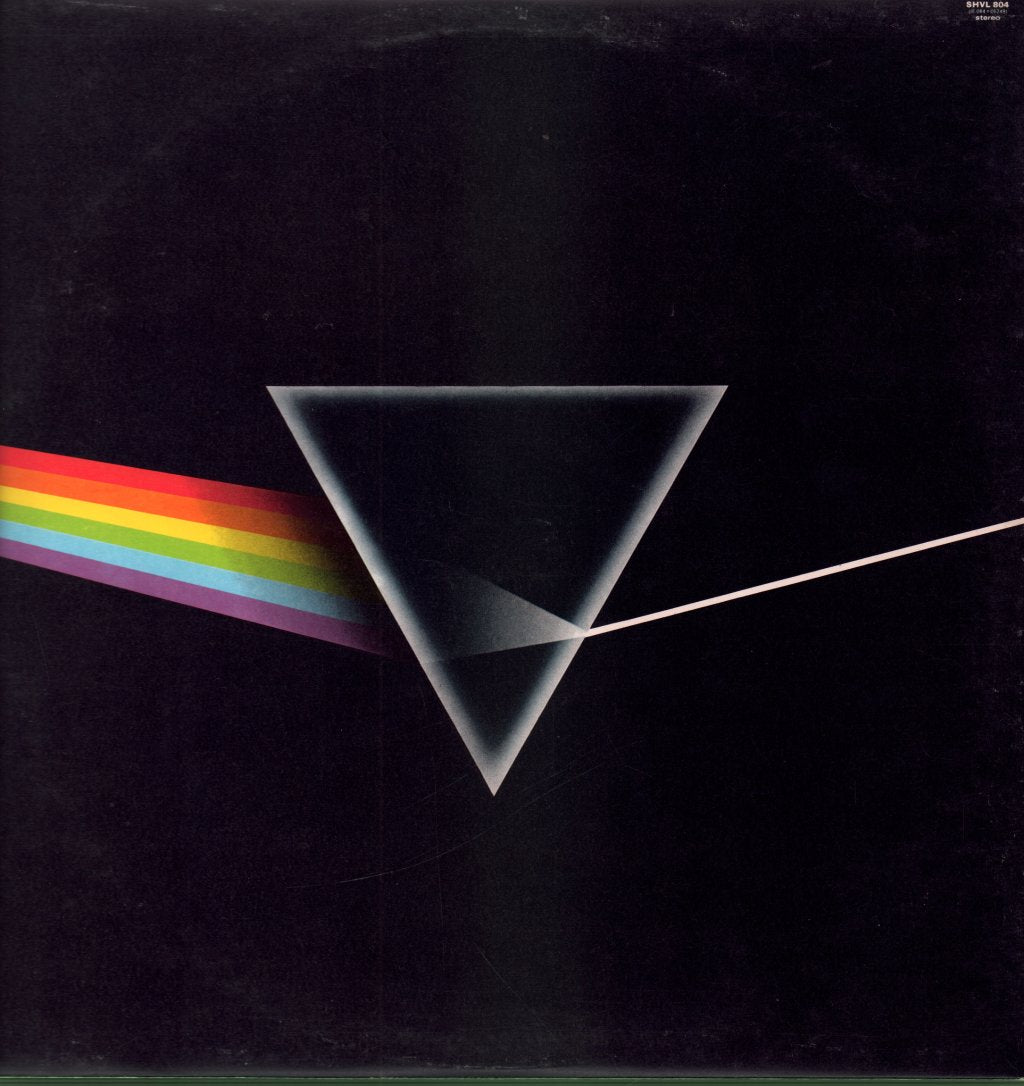 Pink Floyd - Dark Side Of The Moon - Lp