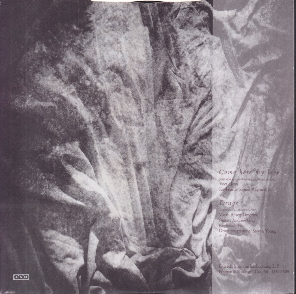 This Mortal Coil - Come Here My Love - 10 Inch