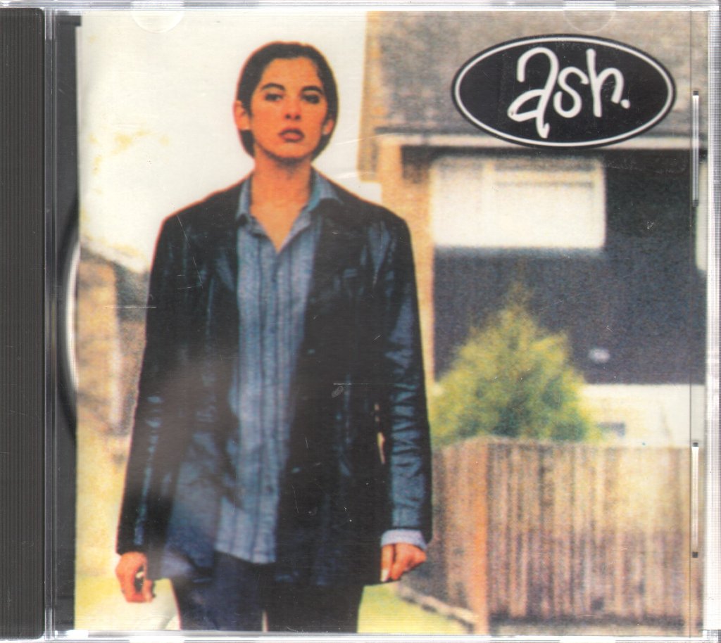 Ash (Irish Group) - Goldfinger - Cd