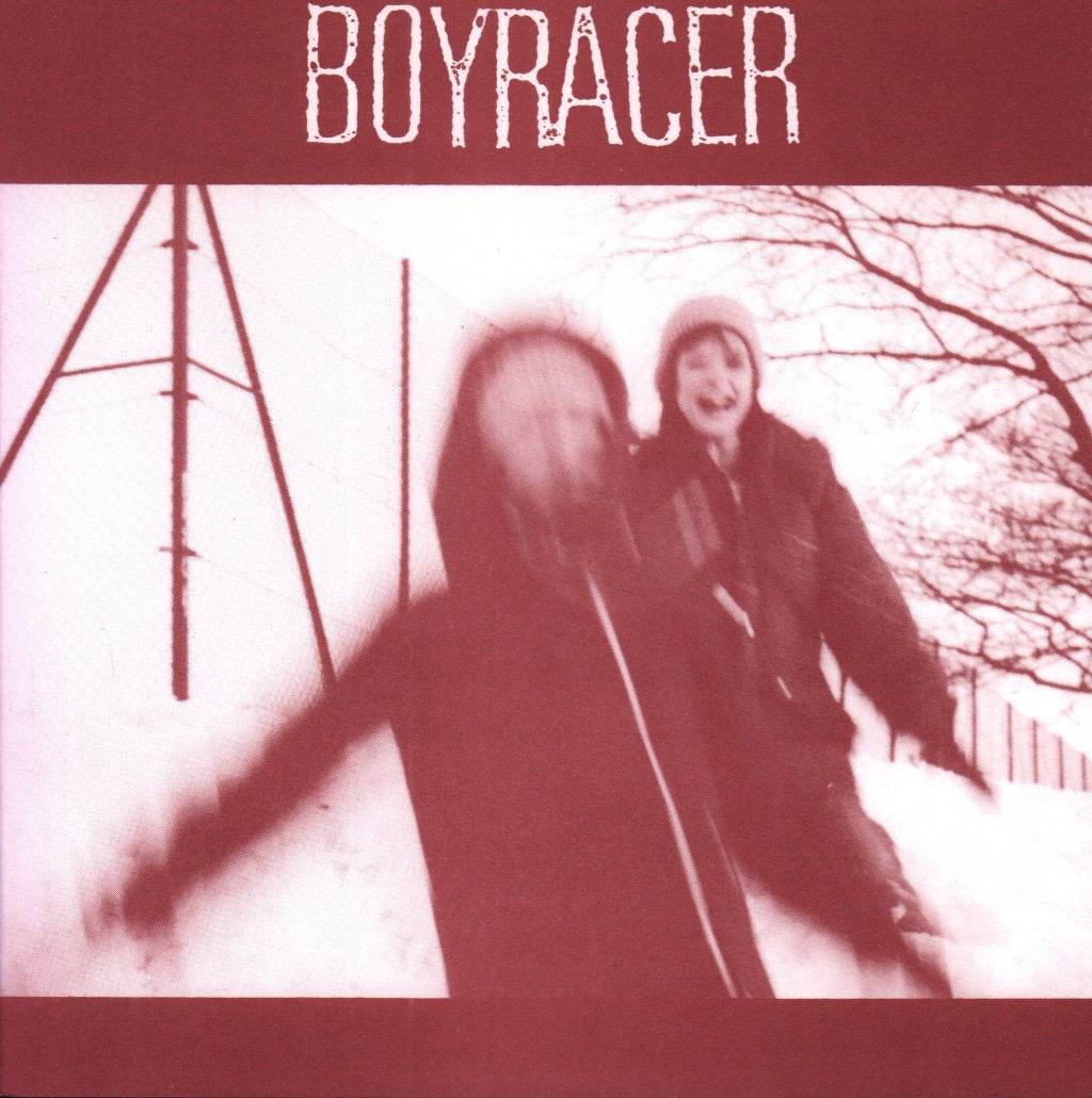 Boyracer - He Gets Me So Hard - 7 Inch