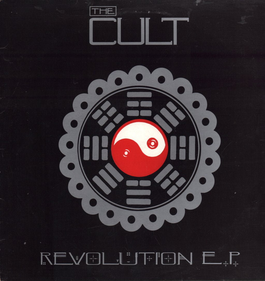 Cult - Revolution EP - 12 Inch