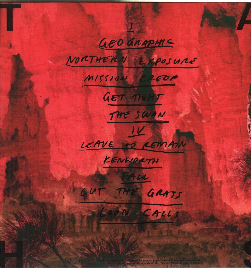 Cheatahs - Cheatahs - Lp