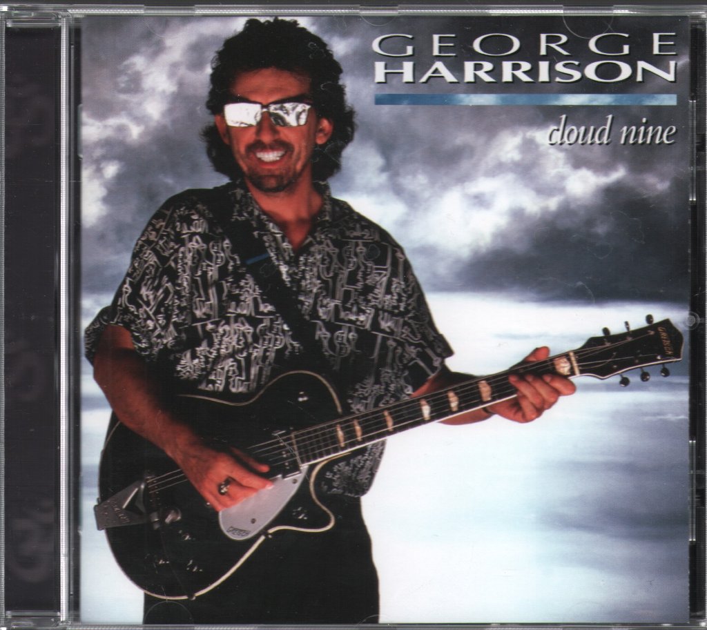 George Harrison - Cloud Nine - Cd