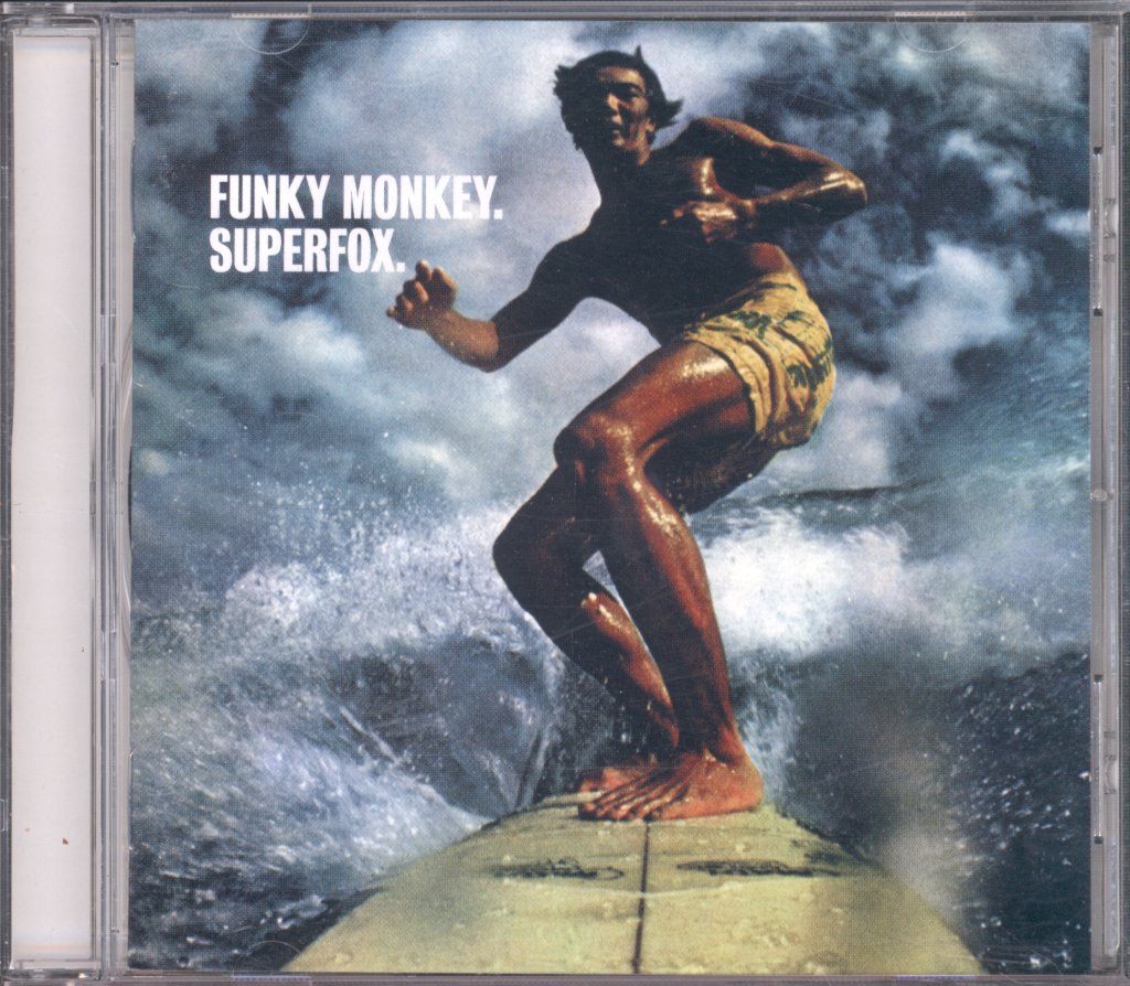 Funky Monkey - Superfox - Cd