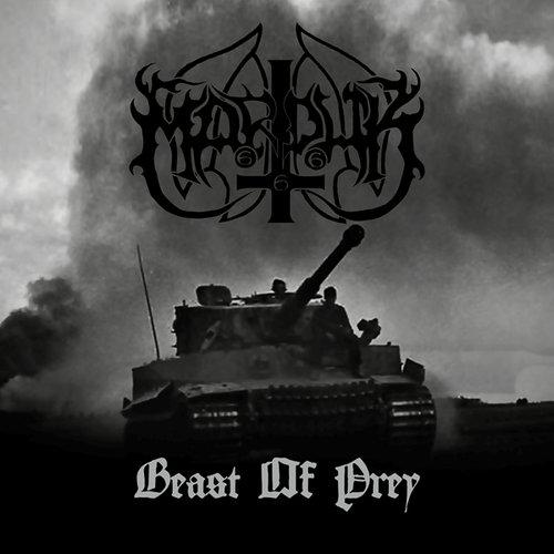 Marduk - Beast of Prey: Brutal Assault - Lp