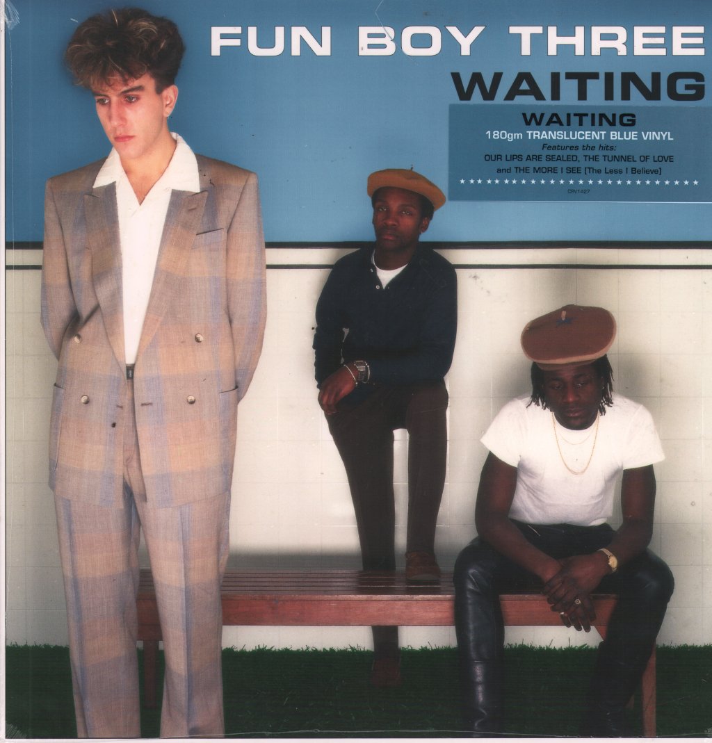 Fun Boy Three - Waiting - Lp