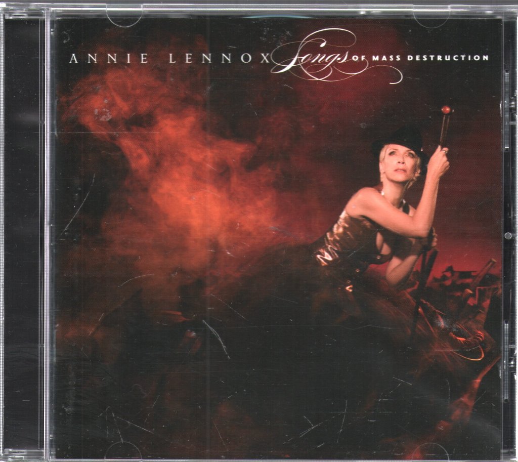 Annie Lennox - Songs Of Mass Destruction - Cd