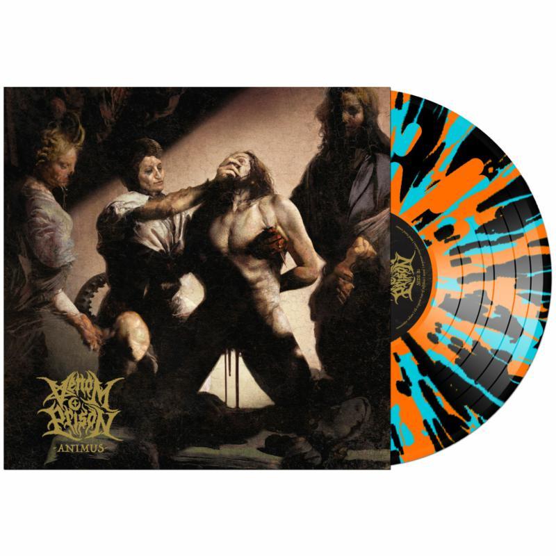 Venom Prison - Animus - Lp