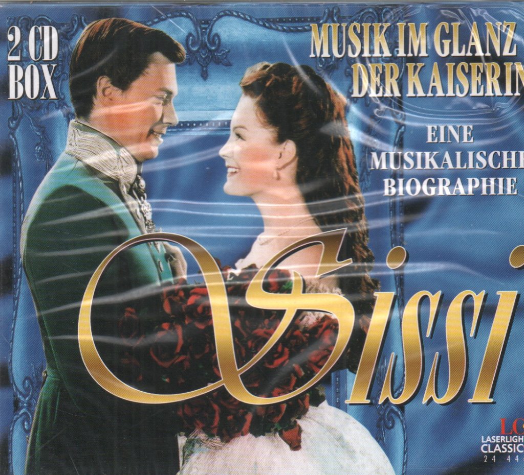 Sissi - Musik Im Glanz Der Kaiserin - Double Cd