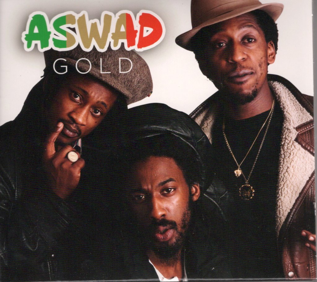 Aswad - Gold - Triple Cd