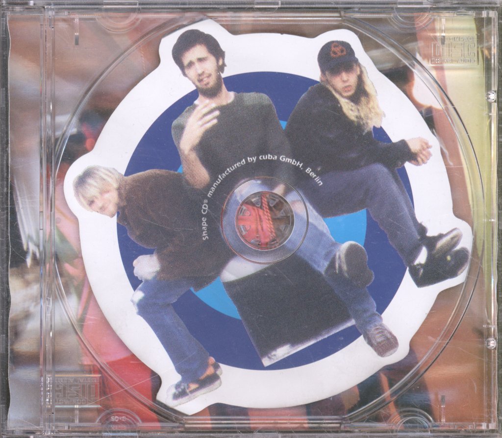 Nirvana - Interview Shaped CD - Cd