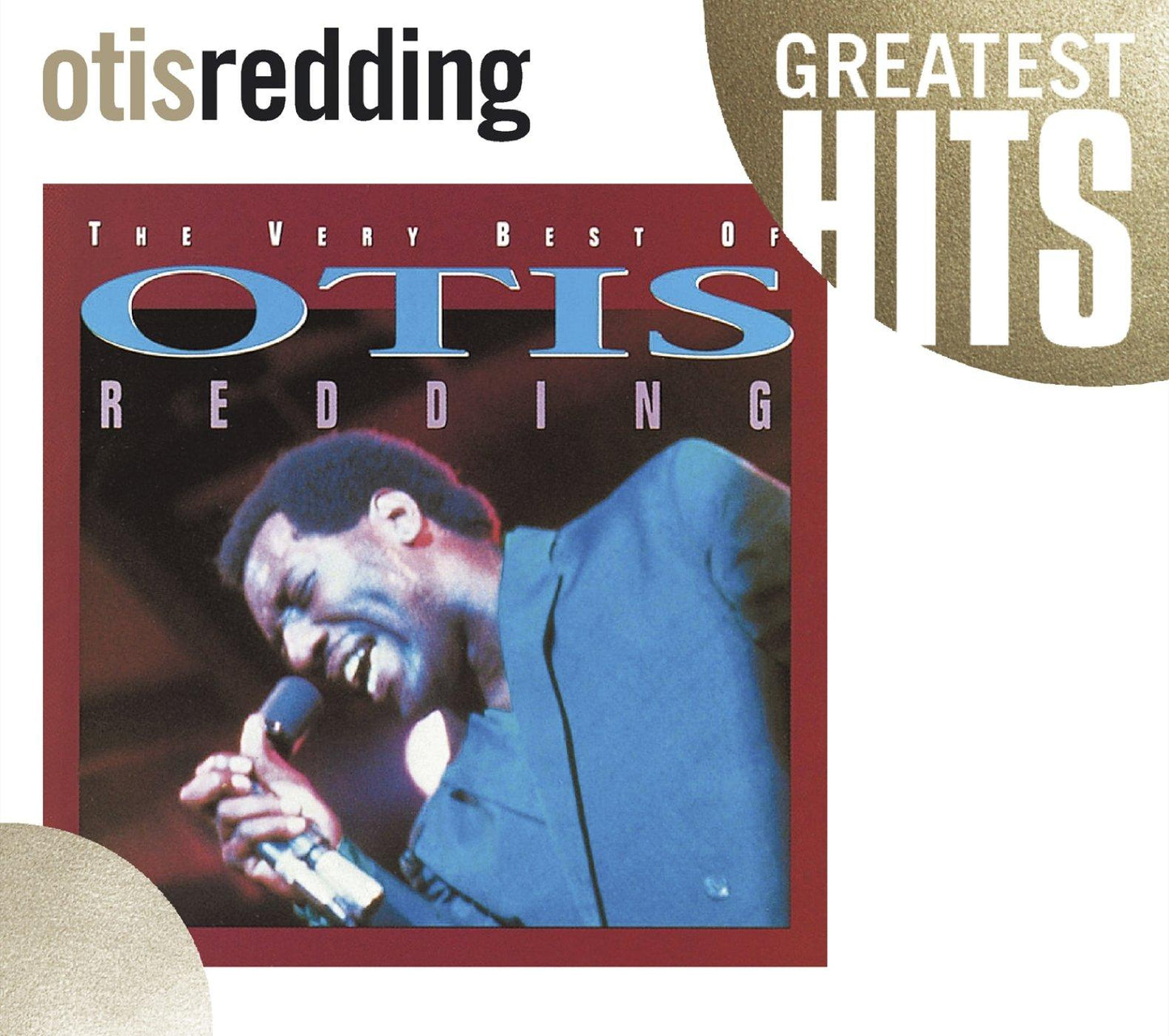 Otis Redding - Very Best of Otis Redding - Cd