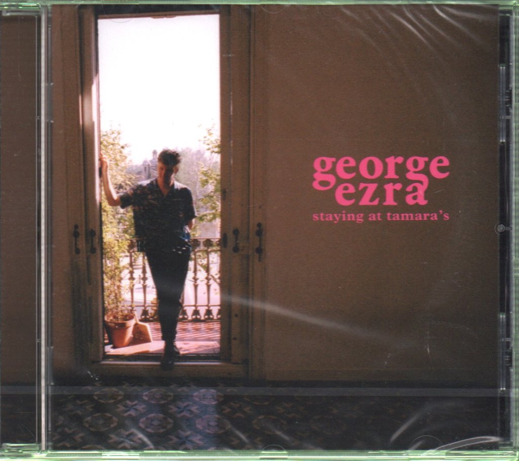 George Ezra - Staying At Tamara's - Cd
