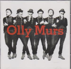 Olly Murs - Olly Murs - Cd