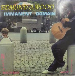 Edmund J. Wood - Immanent Domain - Lp