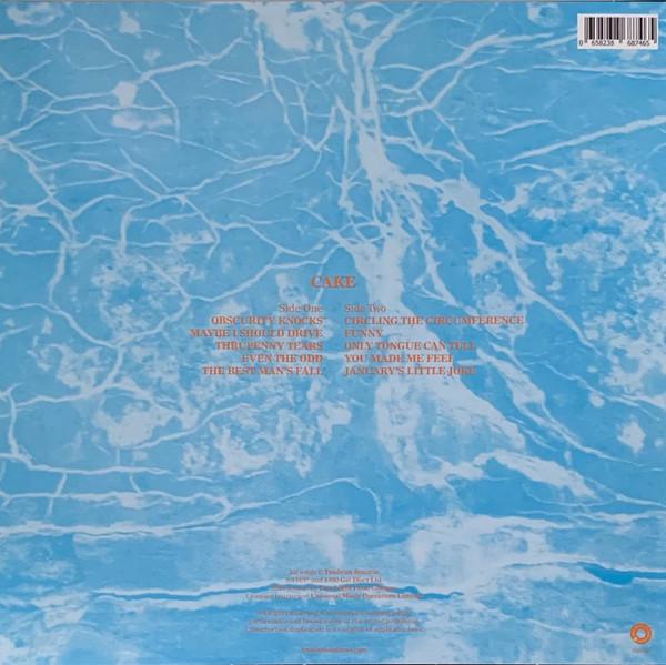 Trash Can Sinatras - Cake - Lp