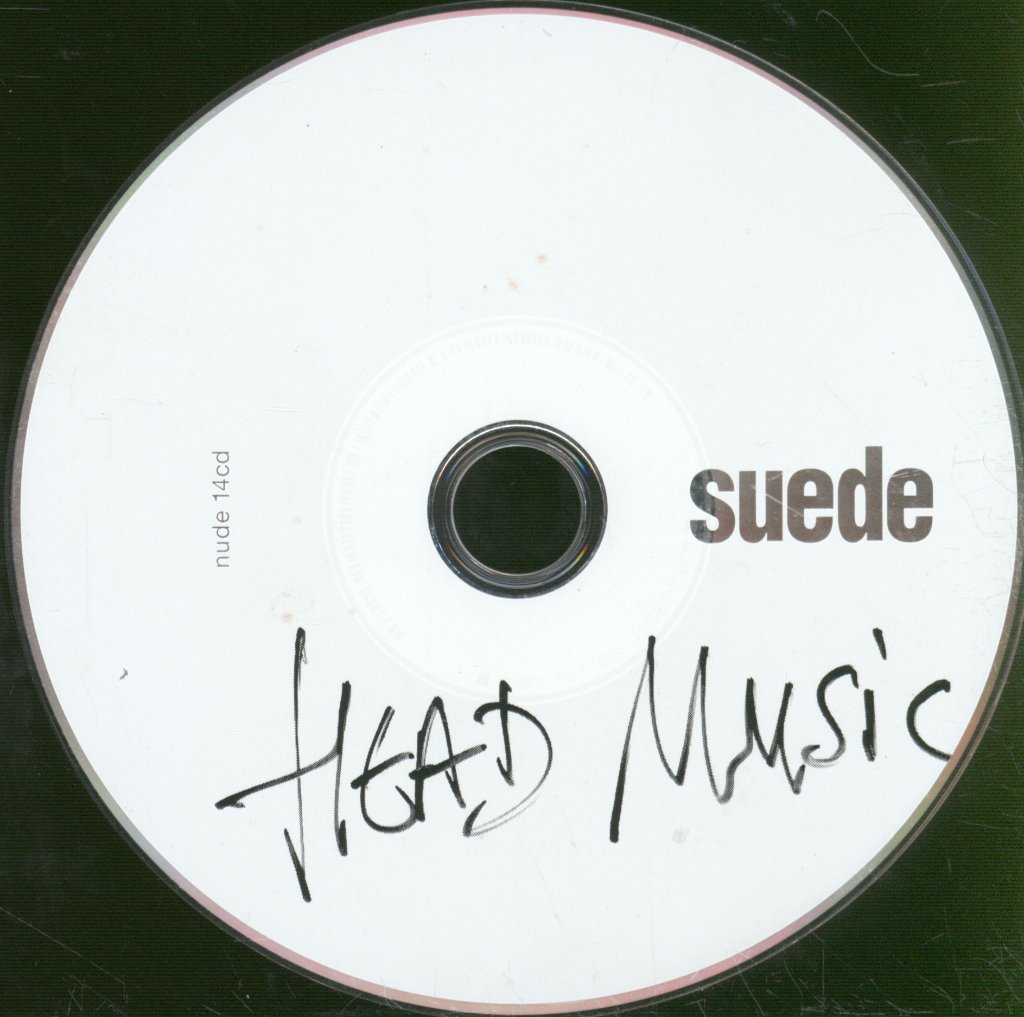 Suede - Head Music - Cd – Vinyl Tap
