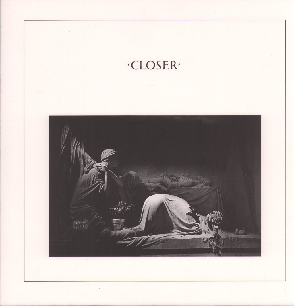 Joy Division - Closer - Lp
