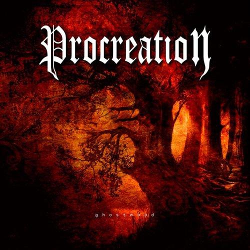 Procreation - Ghostwood - Cd