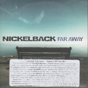 Nickelback - Far Away - Cd