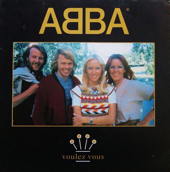ABBA - Voulez Vous/Summer Night City - 7 Inch