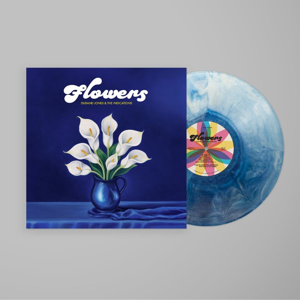 Durand Jones And The Indications - Flowers - Lp