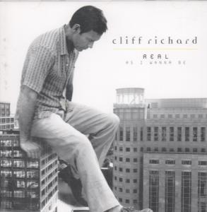 Cliff Richard - Real As I Wanna Be - Cd