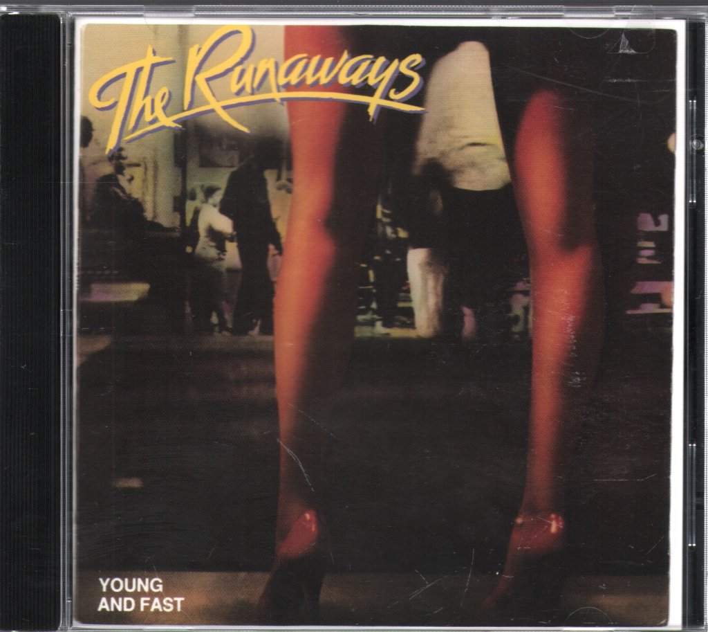 Runaways - Young And Fast - Cd