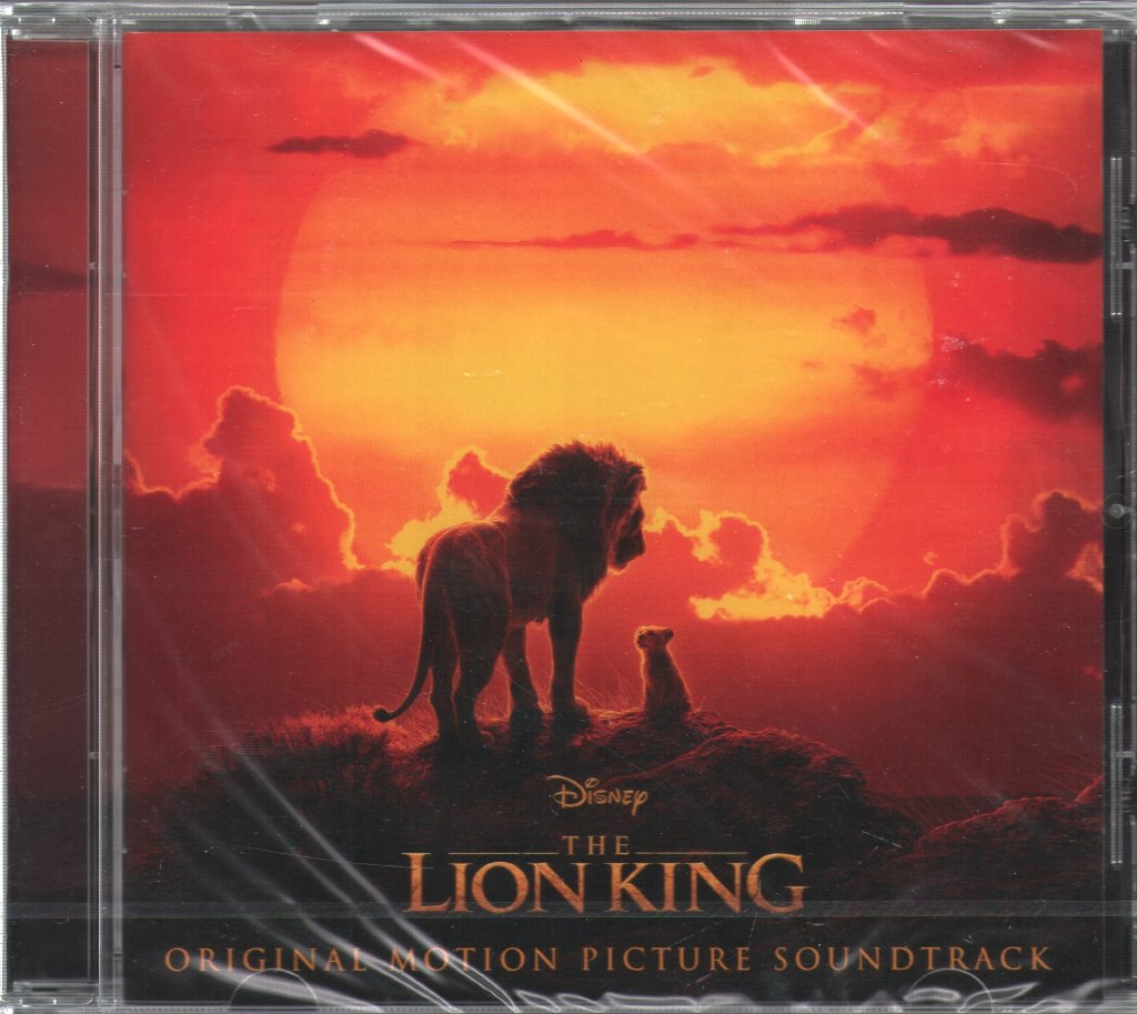 Lion King - Original Motion Picture Soundtrack - Cd