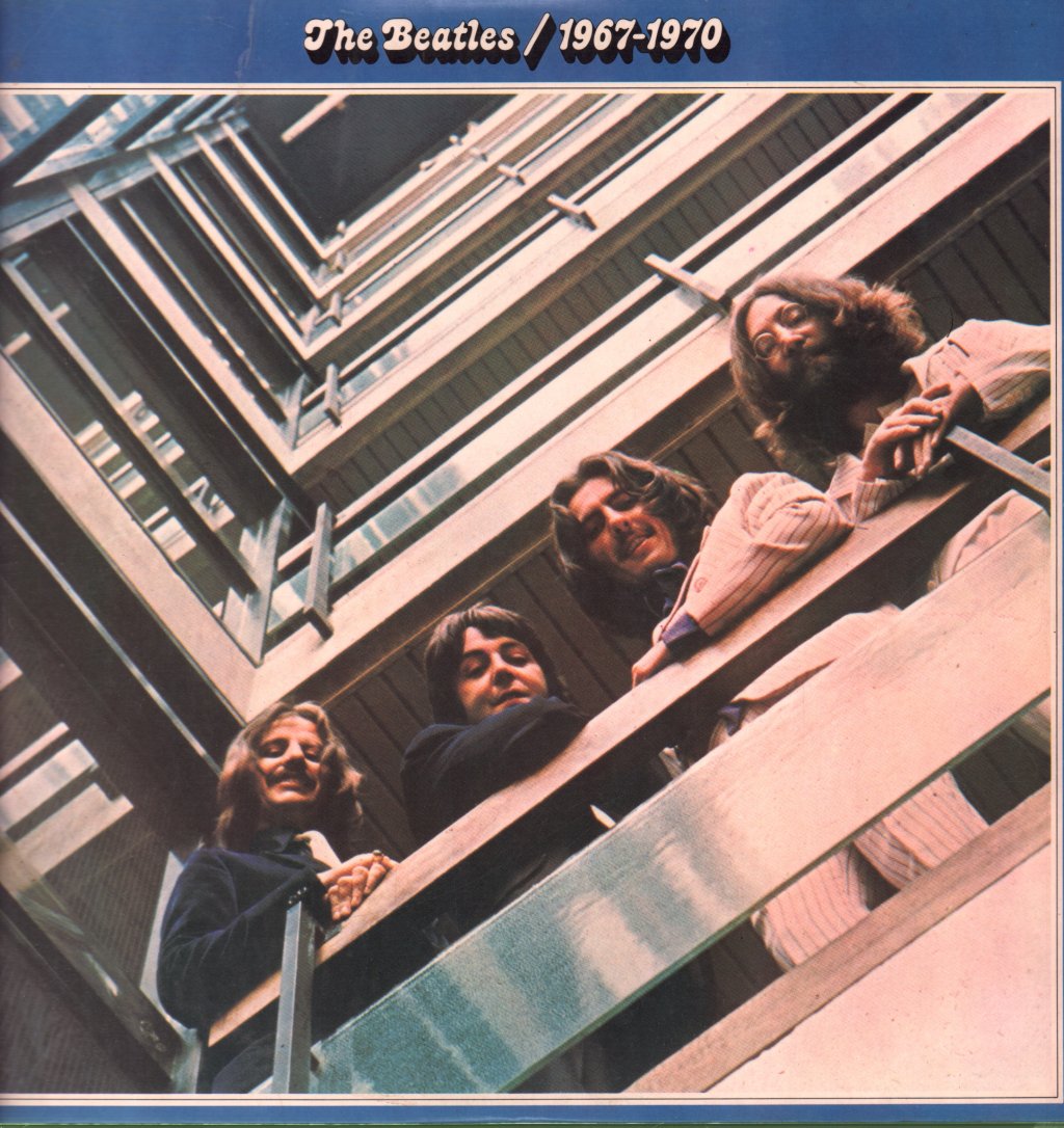 Beatles - 1967-1970 - Double Lp