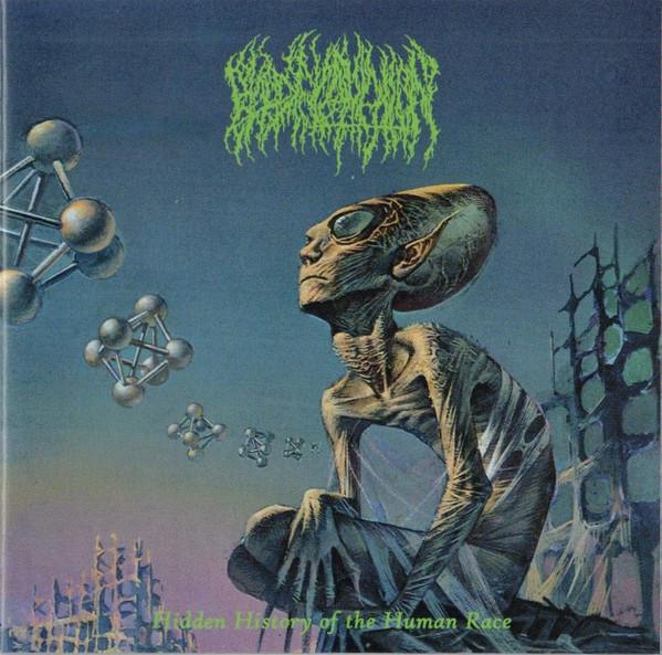 Blood Incantation - Hidden History of the Human Race - Cd