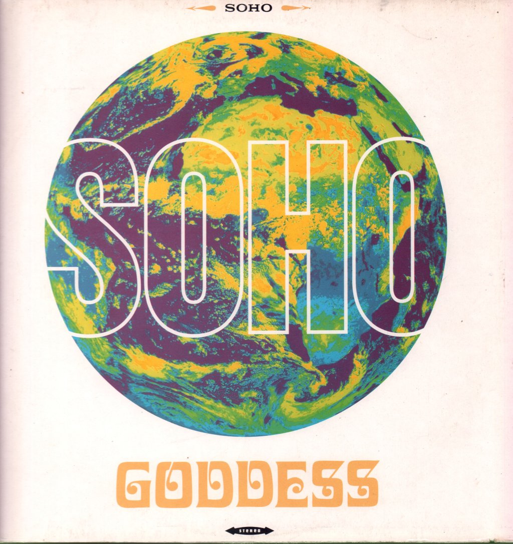 Soho - Goddess - Lp