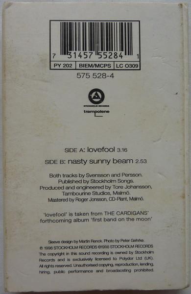 Cardigans - Lovefool - Cassette