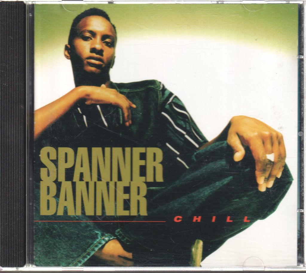 Spanner Banner - Chill - Cd