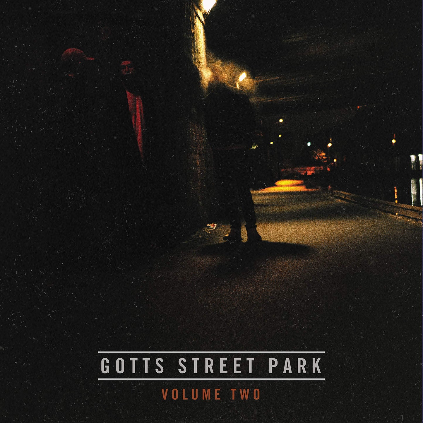Gotts Street Park - Volume Two - Lp