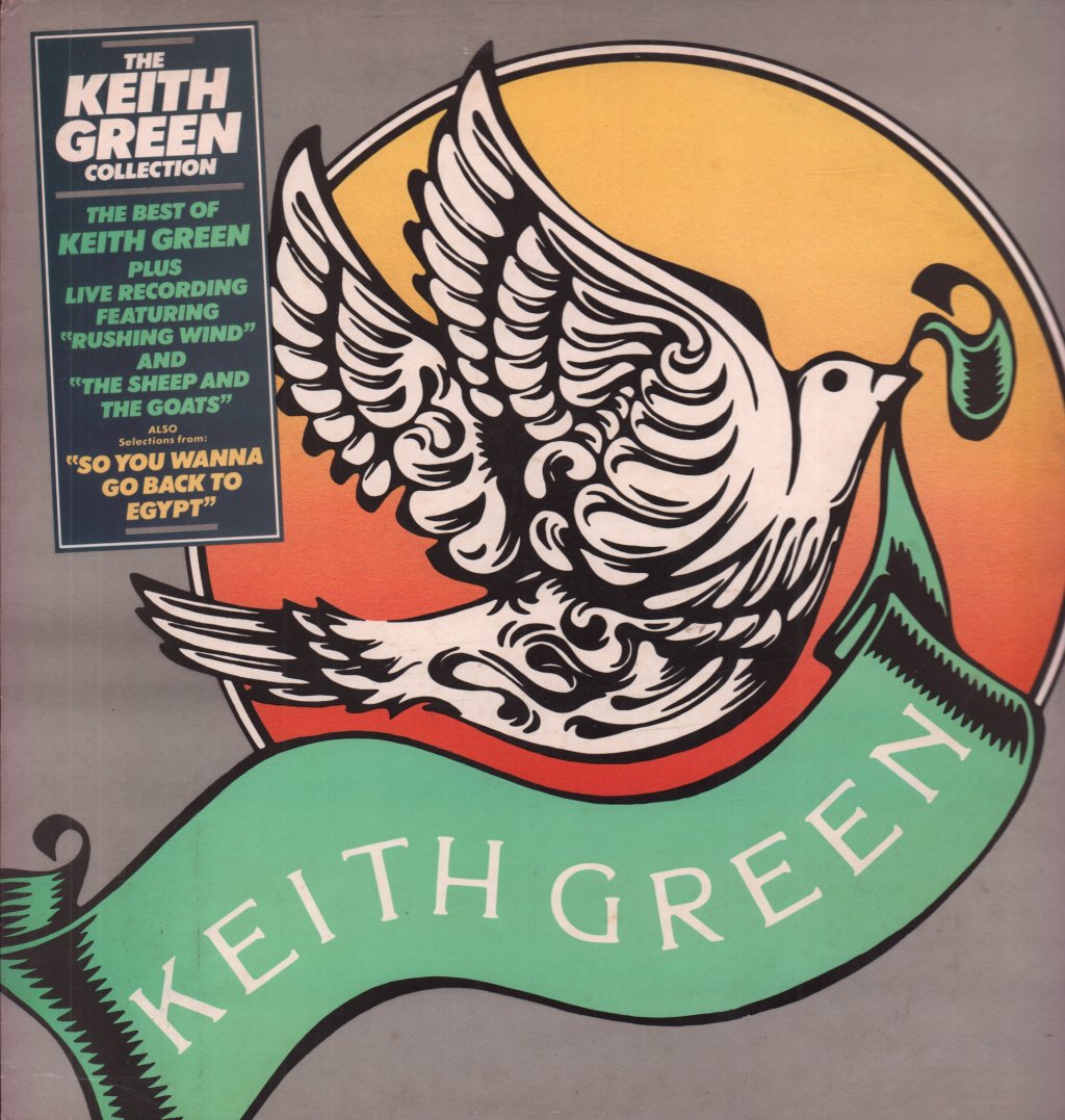 Keith Green - Collection - Lp