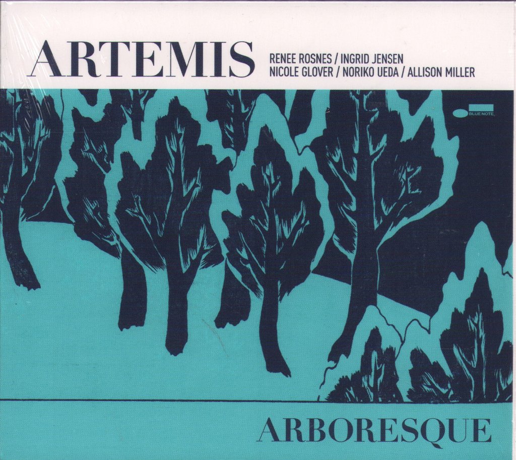 Artemis - Arboresque - Cd