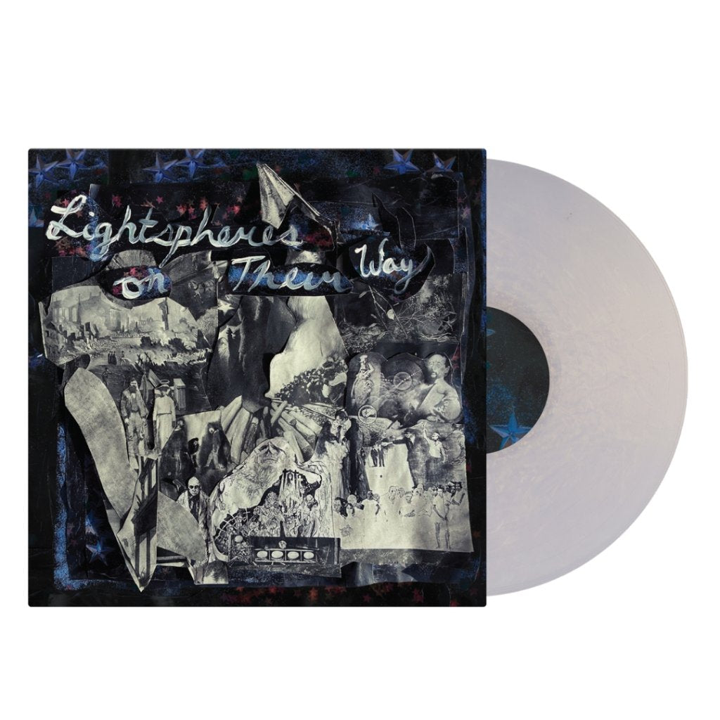 Lily Seabird - Lightspheres on Their Way - Lp